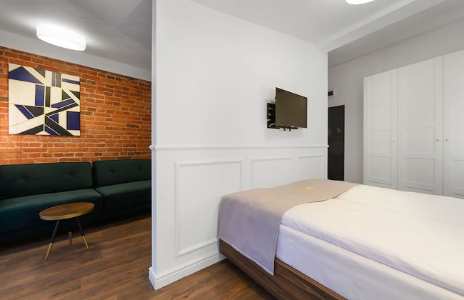 Krzywa Kamienica - Foto 43