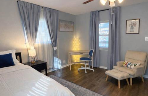 3 BR l Quiet Home with Gazebo l 5 min Medical center l Work room - Photo 52