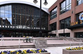 Modern Mass Ave 1BR Apartment with Kitchen - Foto 4