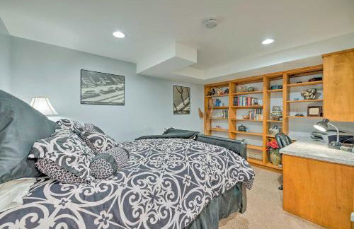 Roomy Salt Lake City Apt with MovieandGame Room - Foto 18