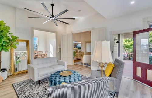 The Stanton Residence - Chic and Cozy Classic near Downtown - Foto 2