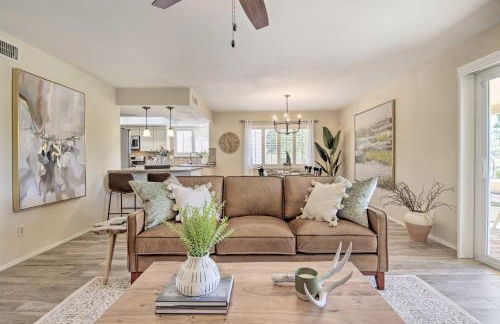 Golf Galore! Sun Lakes Retreat with Community Perks - Foto 7