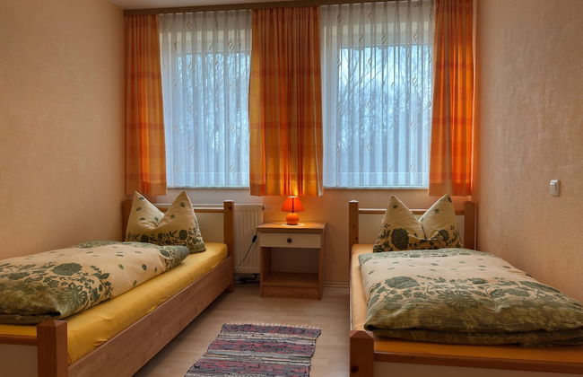 Charmante Ferienwohnung mit Garten in Wiek - Foto 24