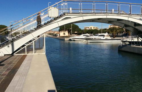 Studio et parking à 300m de la plage de Fréjus - Foto 21