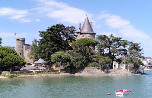 T2 cosy - vue sur le golf - proche plage - Foto 13