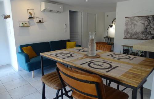 LUVA d'Azur, Rez de villa LE RIOU - LE VALLON - Foto 7