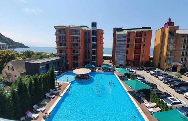 Neptun Palace Kvariati - Foto 78