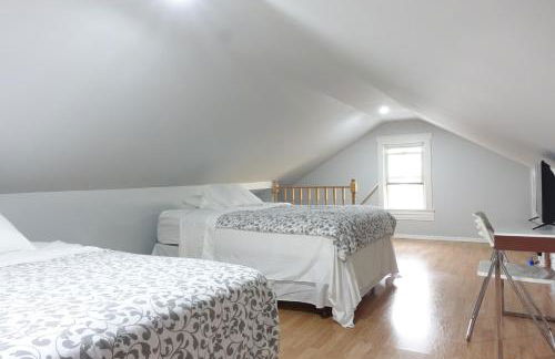 Best Home To Visit NYC+Hot Tub+EWR Airport+Free Parking - Foto 22