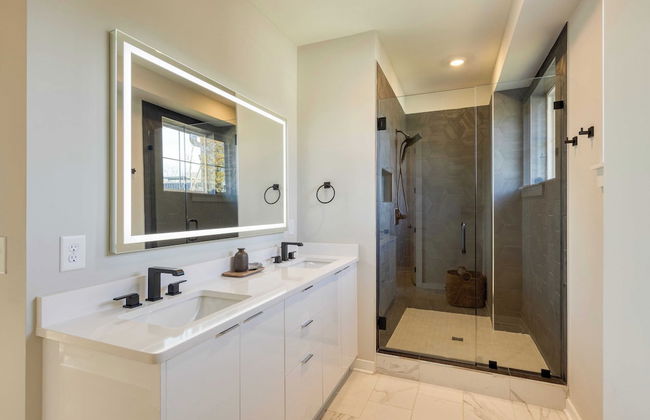 Sleeps 24! 3 Modern 4bdr Townhomes w/ Covered Patios Nashville Group Retreat - Foto 18