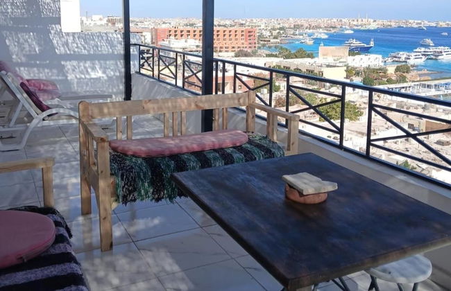 3-bed Apartment With Sea View Sleeps 6 - Foto 15
