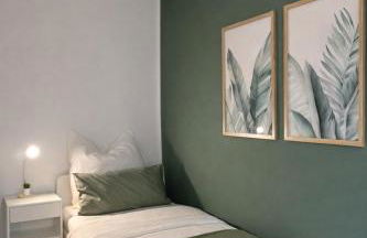 Großzügiges Apartment am Limbecker Platz mit Cafés, Top Anbindung & Netflix - Photo 10