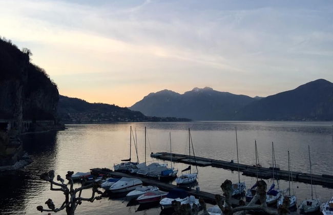 Mamma Ciccia Holiday Home - Front Lake Apartment, beach and swimming pool - Foto 30