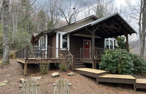 Ridgecrest A Unique Rustic Cabin in Blowing Rock NC - Foto 44