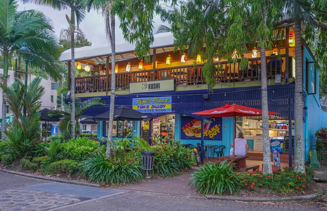 Tropical Unit with Private Fenced Garden Close to The Beach 3 - Foto 13