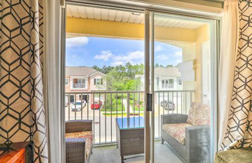 Cheery Condo with Community Pool and Waterslide! - Foto 28