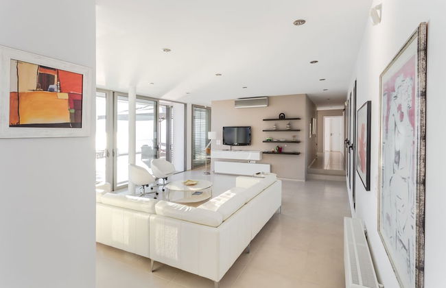 600m² homm Luxury Villa Sea Side Evia 16ppl - Foto 27