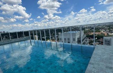 Apê com vaga e piscina no Butantã divisa com Pinheiros - Foto 47