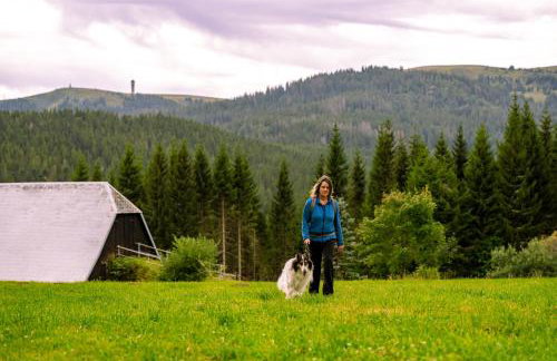 Balkon mit Schwarzwaldblick, Hunde frei, Tischfußball, Parkplatz, familienfreundlich - Foto 31