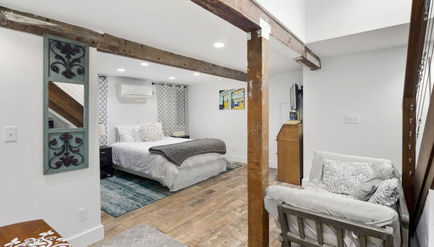 Ballard's vintage Moroccan Basement Stdo - Foto 3