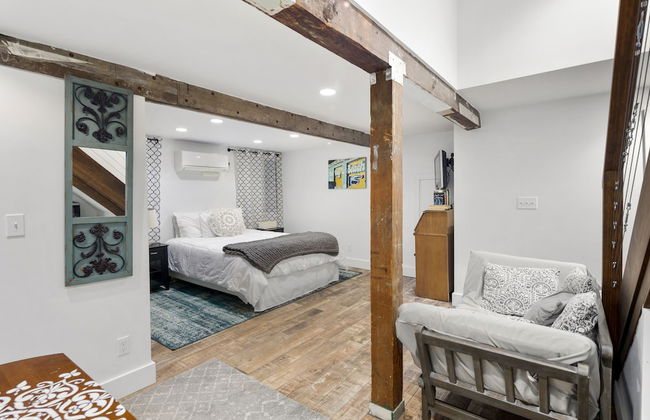 Ballard's vintage Moroccan Basement Stdo - Foto 3