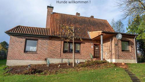 194 Fewo Dat LütjeHuus mit Dachterrasse im ersten Stock - Foto 3, Garden
