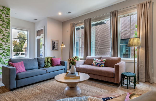 The Magnolia 6 by Avantstay Downtown Balcony - Foto 8