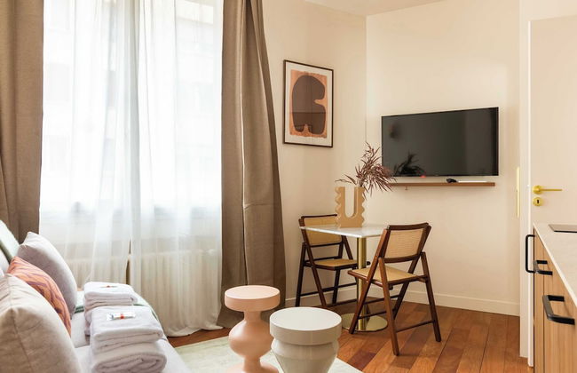 Résidence Paris RECULETTES - Foto 67