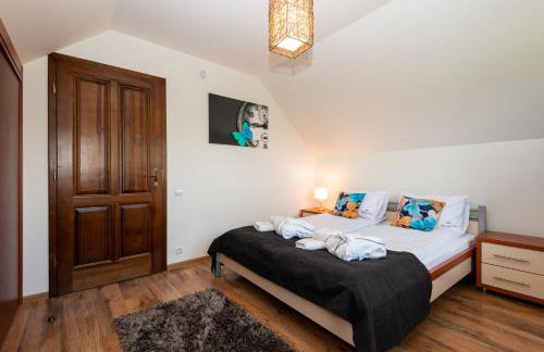 Charming place - Kraków Gdów Jacuzzi - Foto 48