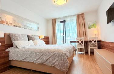 Hotel Apartment City Center at Munich Central Station - Foto 12