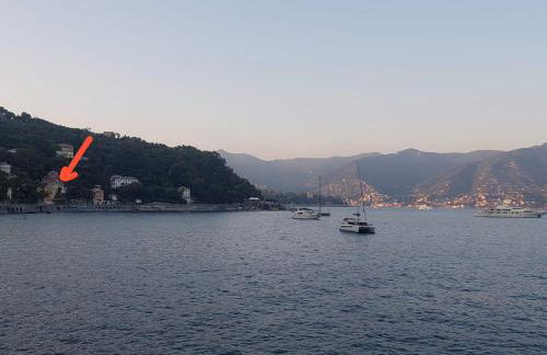 Portofino Seaview Apartment, 50 meters from the beach, free parking, air conditioning - Foto 16