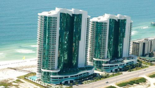 Turquoise Place 2501C - East Corner Condo - Prickett Properties - Private Hot Tub - Foto 2