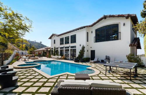 Elegant La Jolla Villa - Ocean Views & Pool - Foto 36