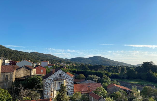 Relax in Comfort at Charming 3-bedroom Vacation Home in Vilar España Carnota - Foto 28