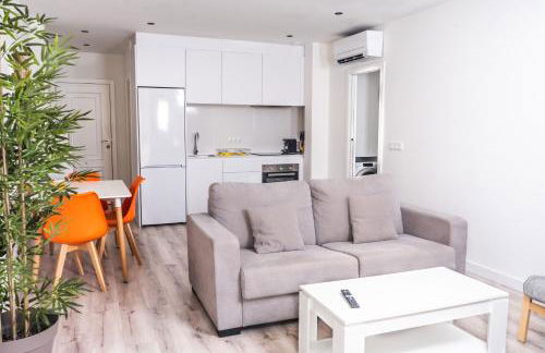 Apartamentos Turísticos Gran Vía con Terraza by CartagenaSpain - Foto 8