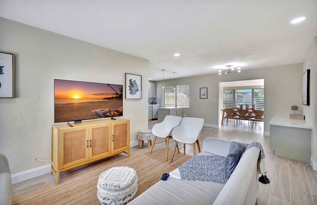 Pompano Beach Bungalow for 5! - Foto 16