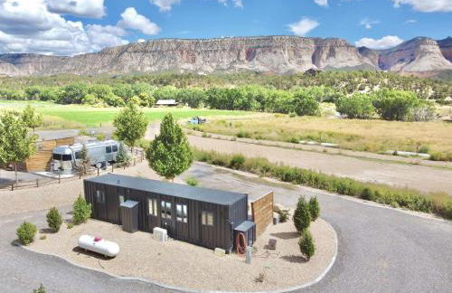 The Farm House Container at East Zion - Foto 20