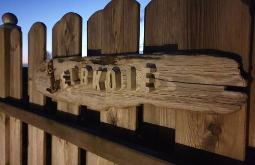 Ferienwohnung Elbkoje - Foto 26