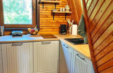 Poza czasem - domek letniskowy nad jeziorem - Foto 30