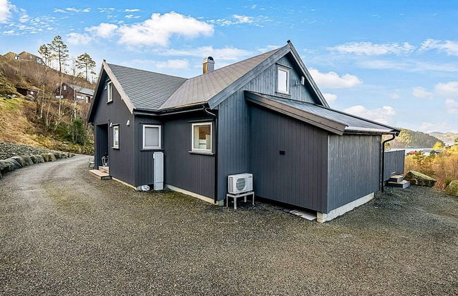 8 Person Holiday Home in Lyngdal-by Traum - Foto 31