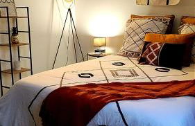 La Cachette Maison 6 personnes 3 chambres avec jardin - Foto 31