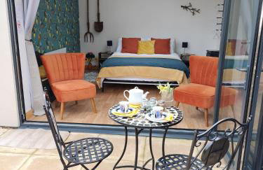 Private Garden Room - Rural Village - Foto 44