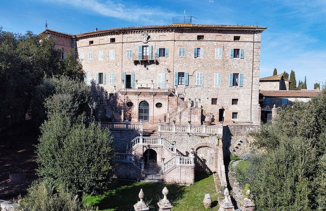 CASTELLO DI SOVICILLE- RESIDENZA D'EPOCA - Foto 51