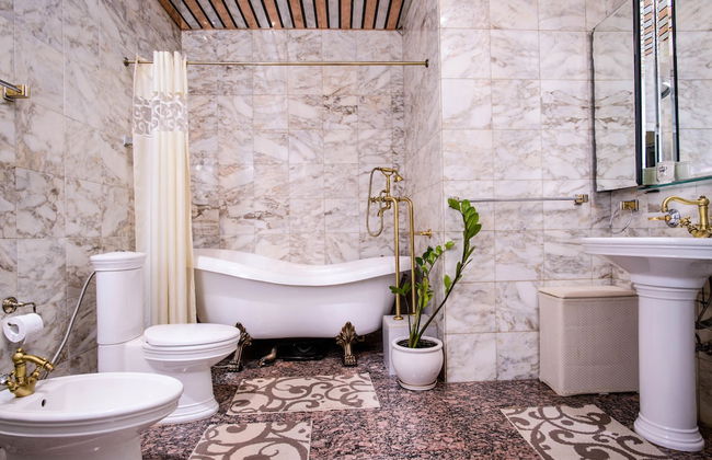 Funny Dolphins Apartments Moscow-city - Foto 57