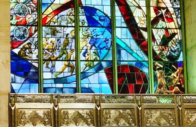 Tour dei tunnel di Houston + Space Center Houston - Foto 5