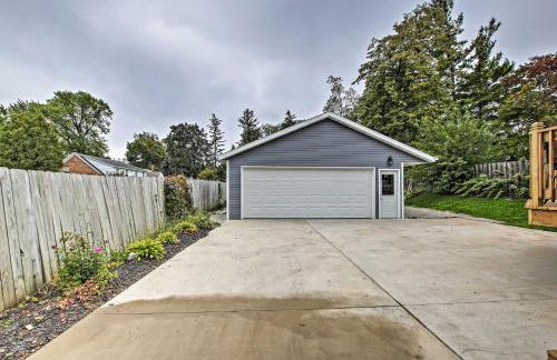 Ideal Green Bay Home Less Than 3 Mi to Lambeau Field! - Foto 27