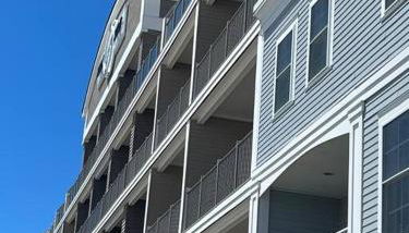 Hampton Beach OCEAN FRONT Condo at the Surf - Foto 2