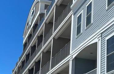 Hampton Beach OCEAN FRONT Condo at the Surf - Foto 2