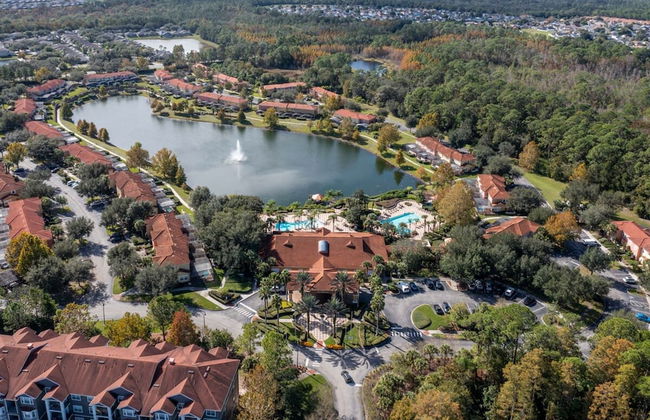 Cozy 2Bd Spa Jacuzzi Close to Disney Encantada 3029 - Foto 47