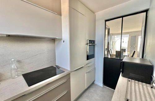 Vue panoramique au 8ème étage avec 3 Terrasses & 1 Parking à Berck-Plage - Foto 11