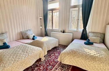 Villa Sartorius - charmant und denkmalgeschützt wohnen nahe Göttingen - Foto 3